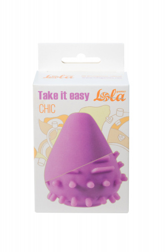 Masturbator Take it Easy Chic light purple 9022-07lola