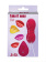 Pulsating Vaginal Balls with remote control Take it Easy Era Wine red 9021-09lola