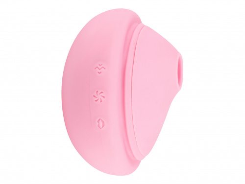 Vacuum-wave vibrating Magic Cupcake 9210-02lola