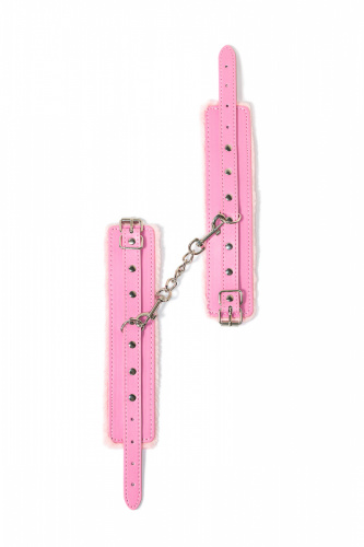 Cuffs Party Hard Calm Pink 1097-03lola