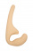 Strapless strap-on Natural Seduction beige 5010-01lola