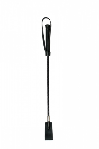 Riding Crop Party Hard Wishful Black 1107-02lola