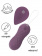 Rotating Vaginal Balls with remote control Take it Easy Dea Purple 9021-06lola