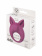 Rechargeable ring for clitoral stimulation MiMi Animals Kitten Kiki Purple 7200-03lola