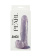 Pearlescent dildo Keshi Pearl Purple 9904-04lola