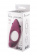 Vibro cockring Pure Passion Lunar Wine red 1305-02lola