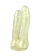 Double pearlescent dildo Baroque Pearl Golden 9900-01lola