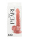 Pearlescent dildo Mabe Pearl Pink 9901-02lola