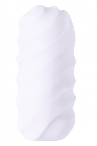 Masturbator Marshmallow Maxi Juicy White 8073-01lola