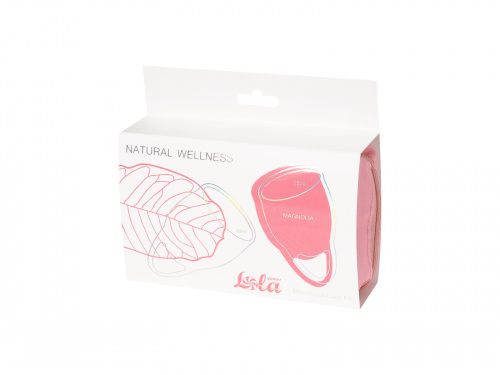 Menstrual Cups Kit Natural Wellness Magnolia 4000-05lola