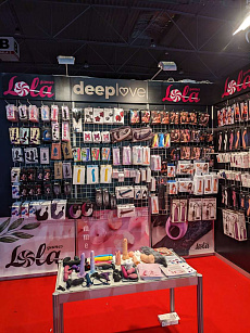 Meet with Lola Games at the upcoming Erofest 