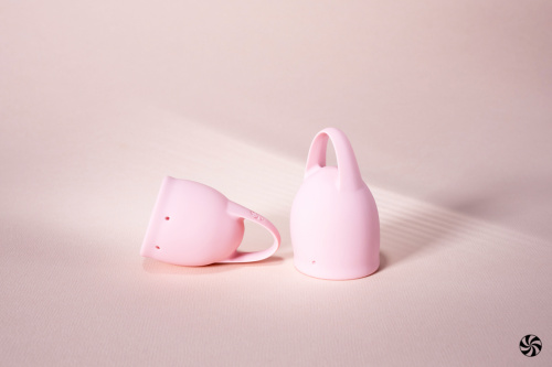 Menstrual Cups Kit Natural Wellness Magnolia 4000-05lola