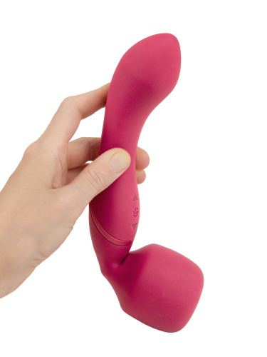 Heating Wand red 1018-02lola