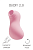 Rechargeable Clitoral stimulator Fantasy Ducky 2.0 Pink 7913-02lola