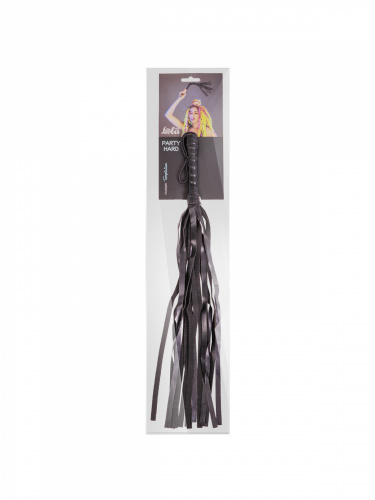 Flogger Party Hard Temptation Black 1114-01lola