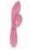 Rechargeable vibrator Indeep Juna Pink 7700-05indeep