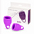 Menstrual Cups Kit Natural Wellness Tulip 4000-02lola