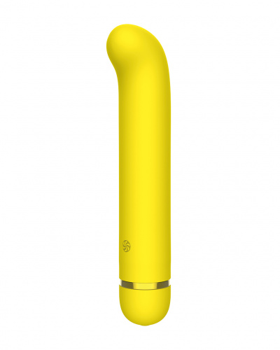 Rechargeable vibrator Fantasy Flamie Yellow 7912-01lola
