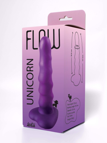 Dildo Unicorn Purple 2043-04lola