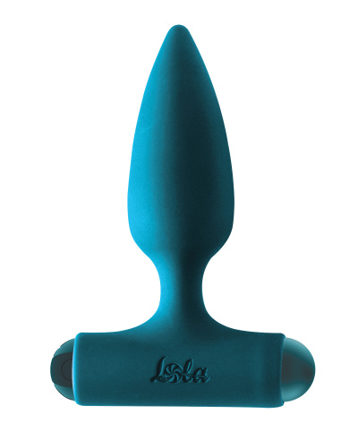 Anal Plug with Rechargeable Bullet Spice it Up Glory 2.0 8015-05lola