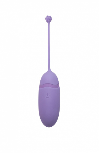 Vibro egg with remote control Love Story Mata Hari purple 1800-02lola
