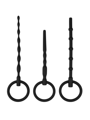 Urethral Massager Set Vanilla Twist 1175-01lola