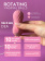 Rotating Vaginal Balls with remote control Take it Easy Dea Pink 9021-04lola