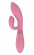 Rechargeable vibrator Indeep Juna Pink 7700-05indeep