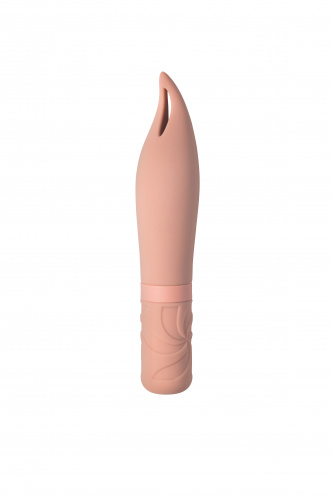 Rechargeable Vibrator Universe Airy’s Mystery Arrow Beige 9602-02lola