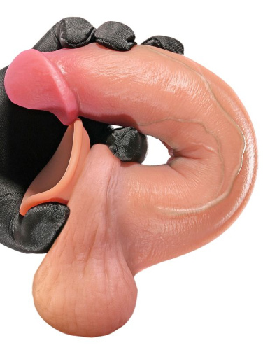 Dildo Savage Instinct 5580-01lola
