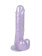 Pearlescent dildo Keshi Pearl Purple 9904-04lola