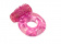 Vibrating cockring Rings Axle-pin pink 0114-83lola