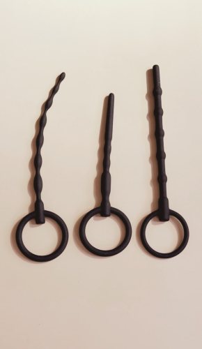 Urethral Massager Set Vanilla Twist 1175-01lola