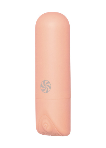 Rechargeable Vibrobullet Take it Easy Gala peach 9024-03lola