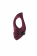 Vibro cockring Pure Passion Midnight wine red 1300-02lola