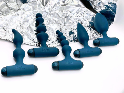 Introducing Spice it Up 2.0: The Ultimate Rechargeable Anal Plugs with Powerful Bullet