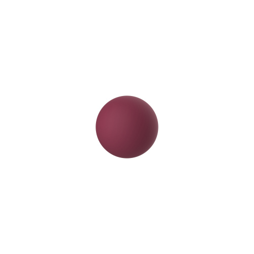 Vaginal balls set Love Story Diva Wine Red 3012-02lola