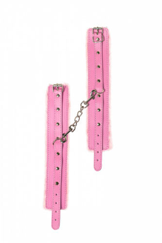 Ankle cuffs Party Hard Eternity Pink 1103-03lola