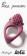 Vibro cockring Pure Passion Midnight wine red 1300-02lola