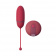 Vibro Egg with Remote Control Love Story Mata Hari Wine Red 1800-03lola