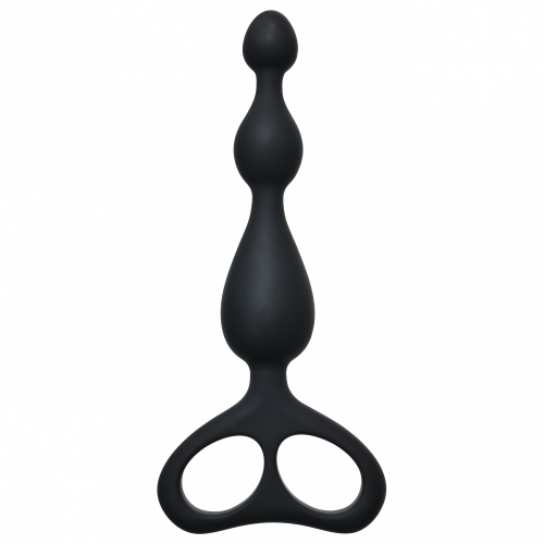 Anal beads Ultimate Black 4203-01lola