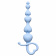 Anal Begginers Beads Blue 4102-02lola