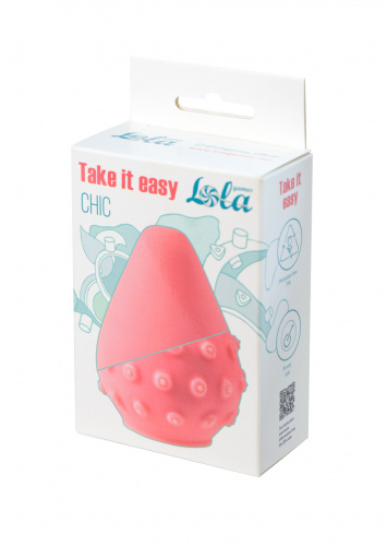 Masturbator Take it Easy Chic light pink 9022-06lola