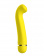 Rechargeable vibrator Fantasy Raffi Yellow 7910-01lola