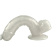 Pearlescent dildo Keshi Pearl White 9904-03lola