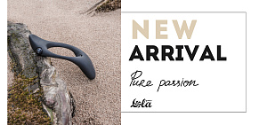new arrival pure passion