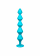 Anal Beads Emotions Chummy turquoise 1401-02lola