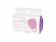 Menstrual Cups Kit Natural Wellness Orchid 4000-04lola