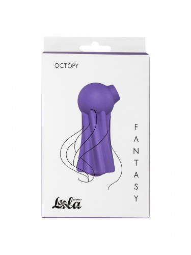 Vacuum stimulator Fantasy Octopy 7906-01lola