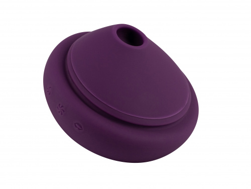 Vacuum-wave vibrating Blueberry Cupcake 9210-03lola